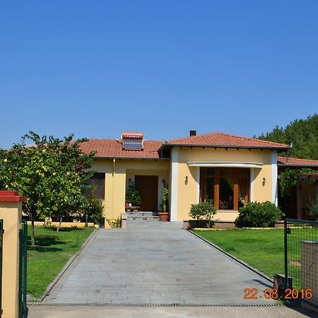 Kavala Villa 360 Degrees Green Amisiana Екстер'єр фото