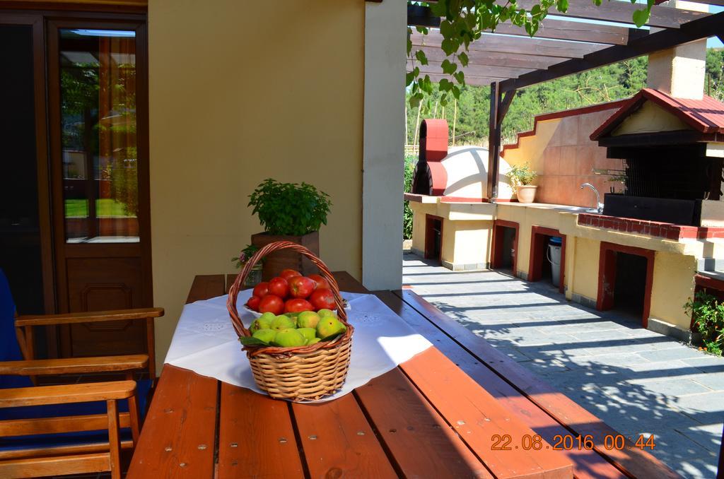 Kavala Villa 360 Degrees Green Amisiana Екстер'єр фото