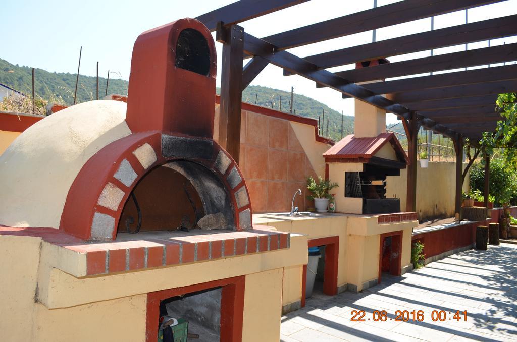 Kavala Villa 360 Degrees Green Amisiana Екстер'єр фото
