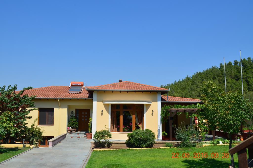 Kavala Villa 360 Degrees Green Amisiana Екстер'єр фото