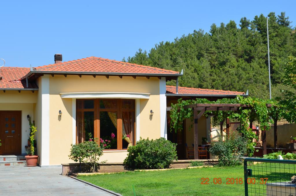 Kavala Villa 360 Degrees Green Amisiana Екстер'єр фото
