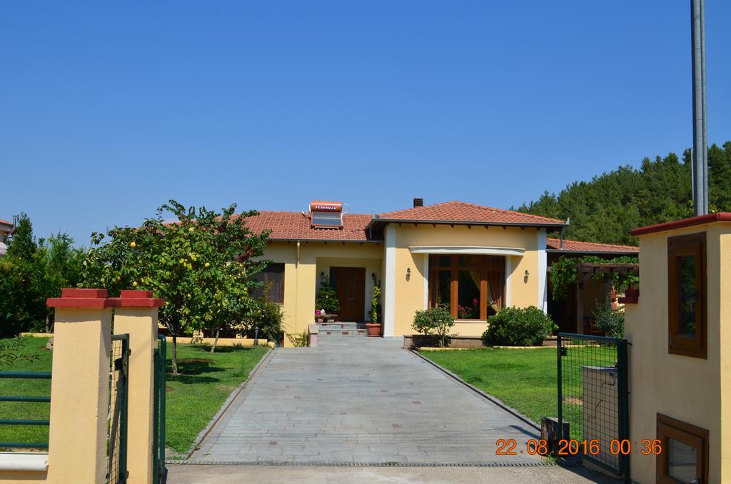 Kavala Villa 360 Degrees Green Amisiana Екстер'єр фото