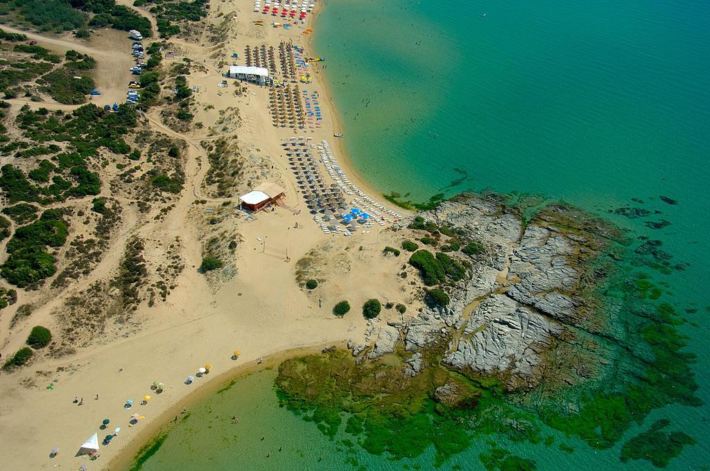 Kavala Villa 360 Degrees Green Amisiana Екстер'єр фото