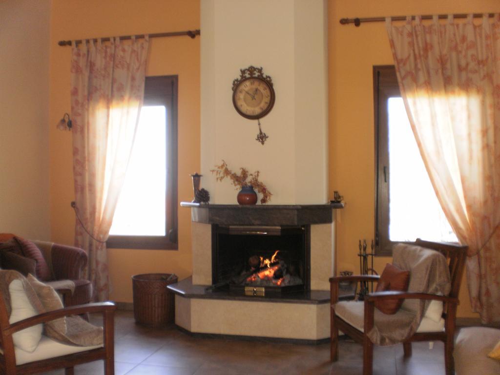 Kavala Villa 360 Degrees Green Amisiana Екстер'єр фото