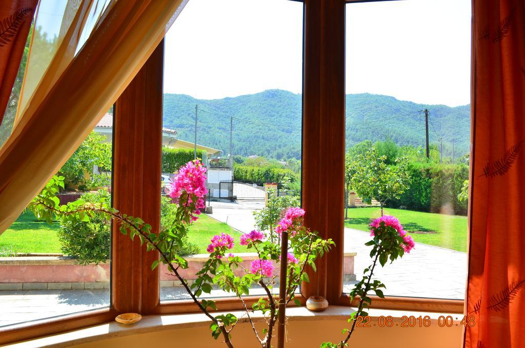 Kavala Villa 360 Degrees Green Amisiana Екстер'єр фото