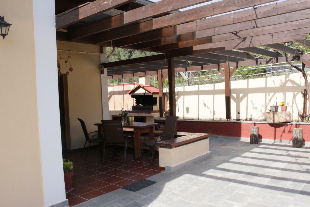 Kavala Villa 360 Degrees Green Amisiana Екстер'єр фото