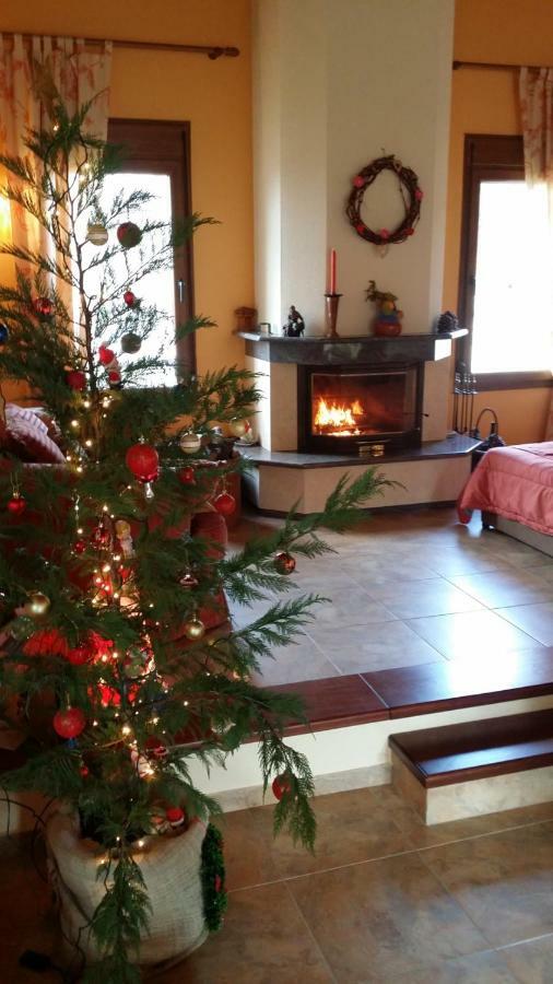 Kavala Villa 360 Degrees Green Amisiana Екстер'єр фото