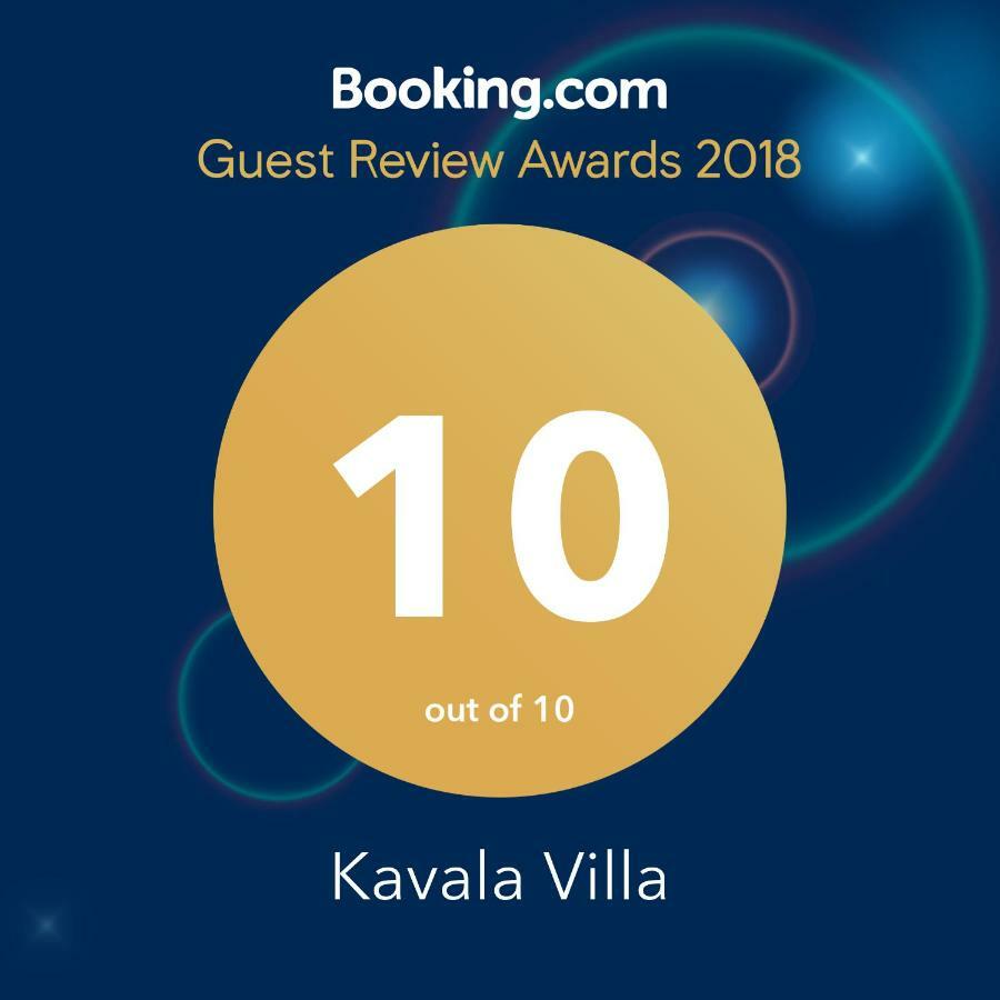 Kavala Villa 360 Degrees Green Amisiana Екстер'єр фото