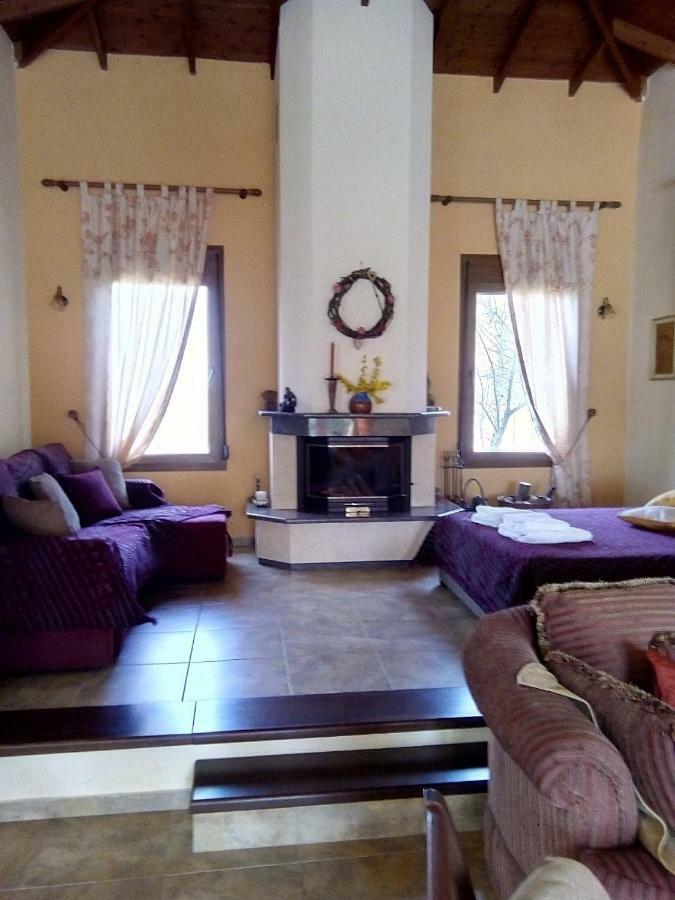 Kavala Villa 360 Degrees Green Amisiana Екстер'єр фото
